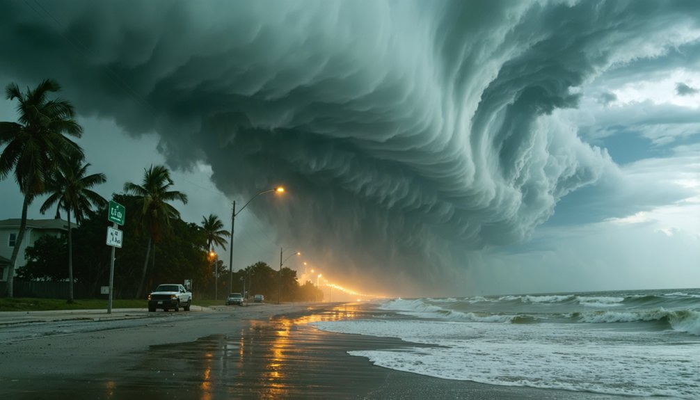 top u s hurricane chase spots
