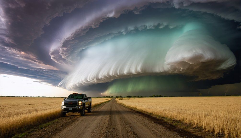tornado chasing safety tips