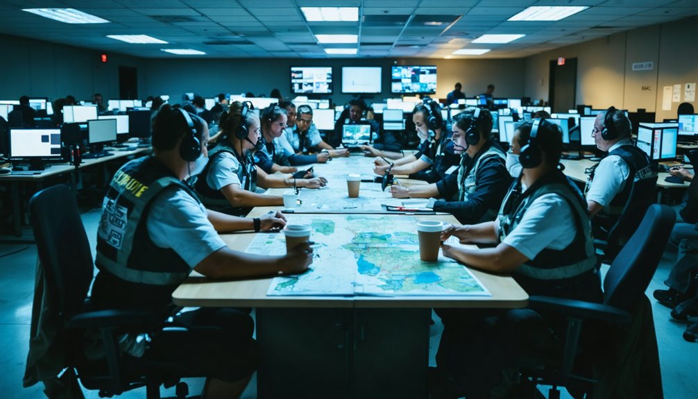 unified emergency response efficiency