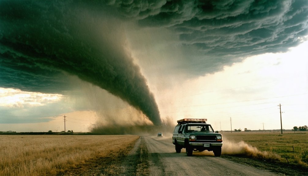 union city tornado breakthrough