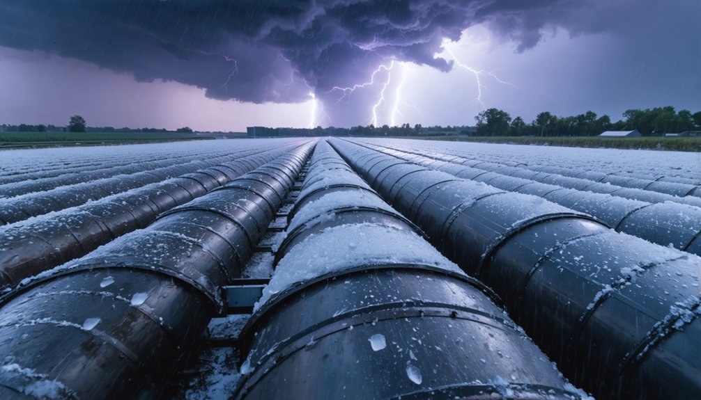 using hailstorms for energy