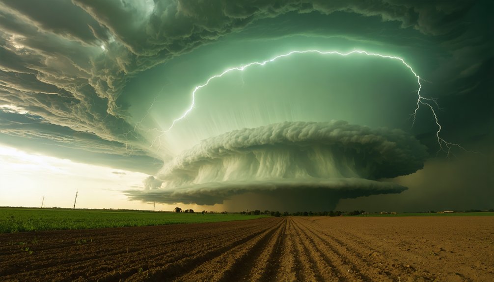 warming intensifies severe thunderstorms