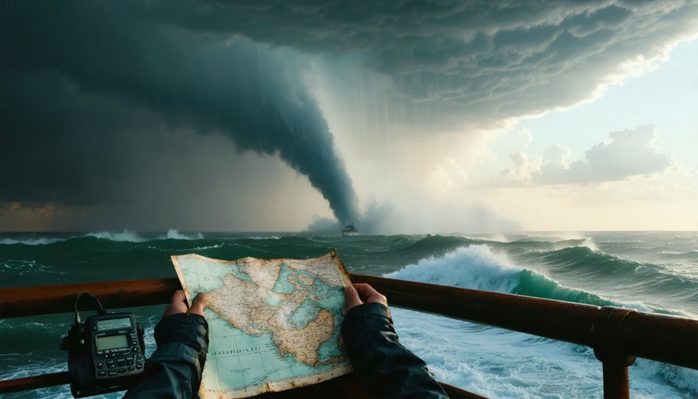 waterspout chase preparation essentials