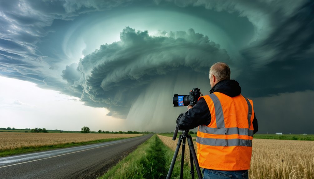 weather safety volunteer program